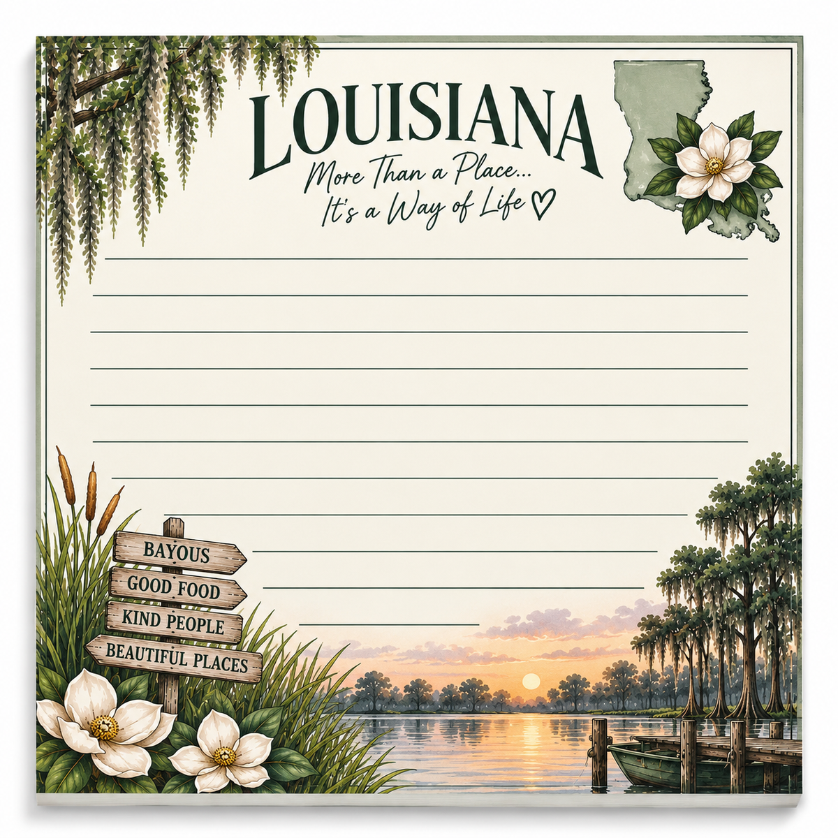 Mardi Gras & Louisiana