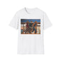 Funny Cat Shirt, Dancing Cats Tee, Retro Cat Graphic Tee