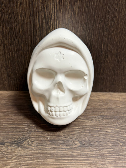 Skull DIY Plaster Paint Kit | Halloween Skull Paint Your Own Craft