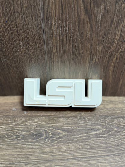 Louisiana LA DIY Plaster Paint Kit | Louisiana Shape Paint Your Own Craft