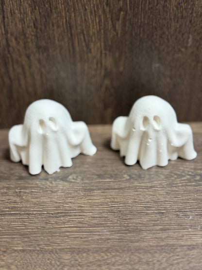 Ghost DIY Plaster Paint Kit | Halloween Paint Your Own Craft