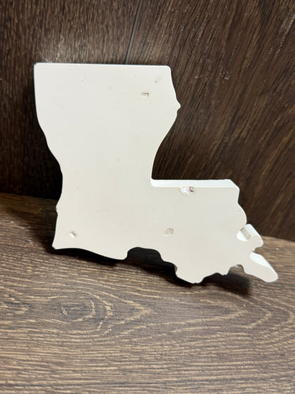 Louisiana DIY Plaster Paint Kit | Louisiana State Paint Your Own Craft