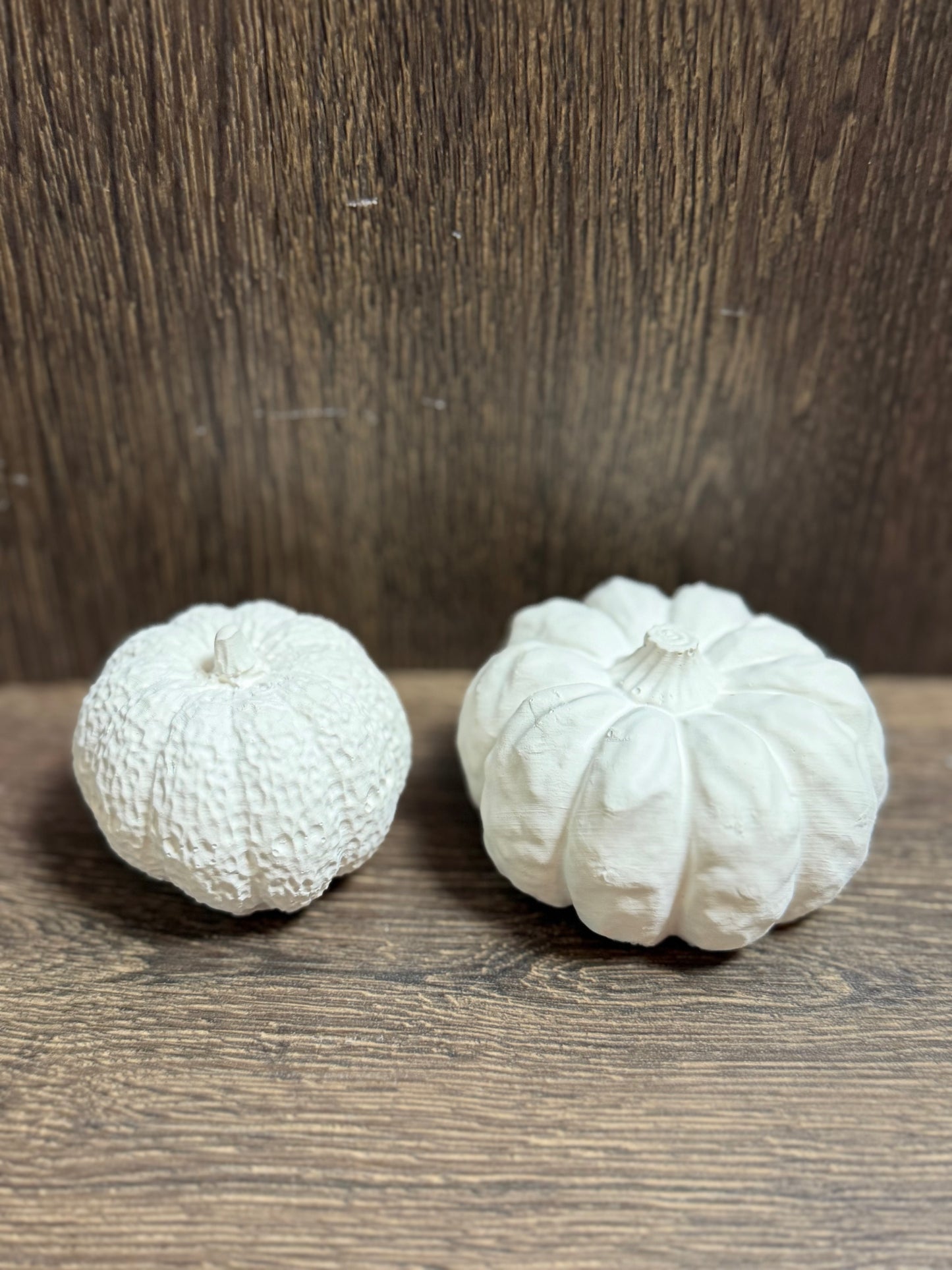 Pumpkin Patch DIY Plaster Paint Kit | Paint Your Own Pumpkin Craft