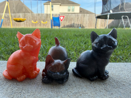 Bayou Kitty Mini Soap