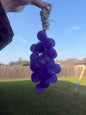 Grape Rope Soap | Handmade Soap on a Rope